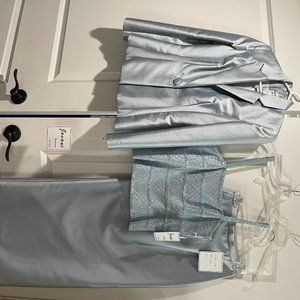 Jovani Evening Wear Set. New With Tags. Size 2.